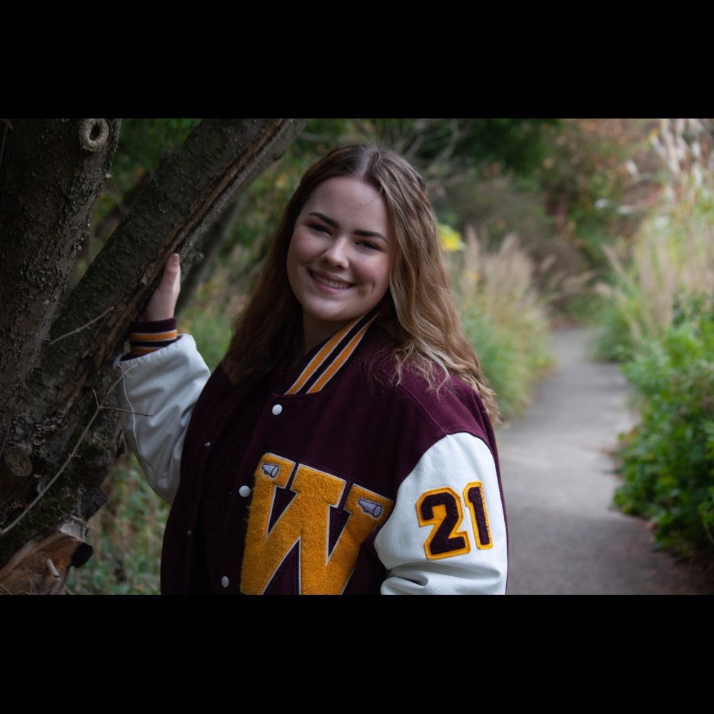 Meet your Posher, Abby